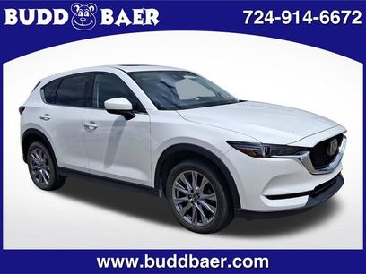 Used 2019 MAZDA CX-5 Grand Touring w/ GT Premium Package