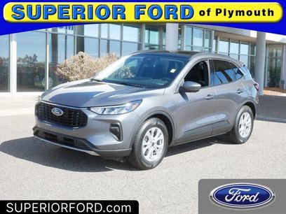 Certified 2024 Ford Escape Active w/ Tech Pack #2