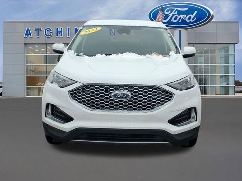 Certified 2023 Ford Edge SEL w/ Convenience Package image 2