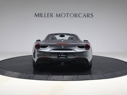 Certified 2018 Ferrari 488 Spider image 6