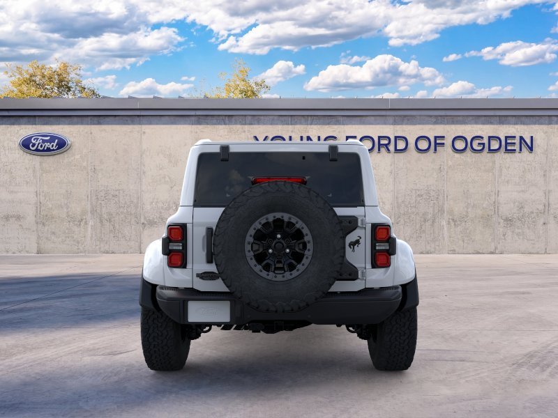 New 2026 Ford Bronco Raptor AWD/4WD image 5