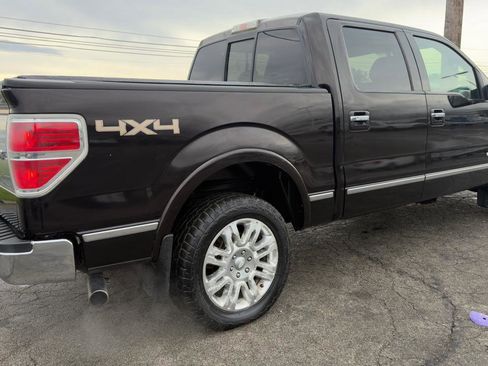 Used 2013 Ford F150 Platinum AWD/4WD image 13