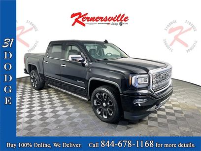 Used 2018 GMC Sierra 1500 Denali w/ Denali Ultimate Package