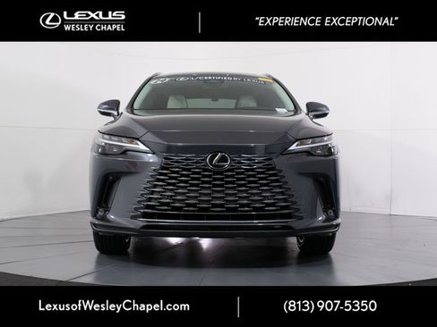 Used 2024 Lexus RX 350 w/ Technology Package AWD/4WD image 9