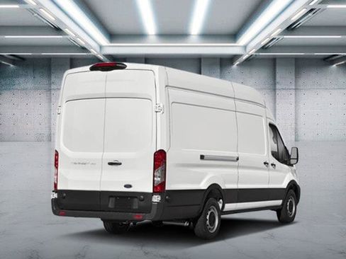 New 2026 Ford Transit 350 148 High Roof Extended RWD image 2