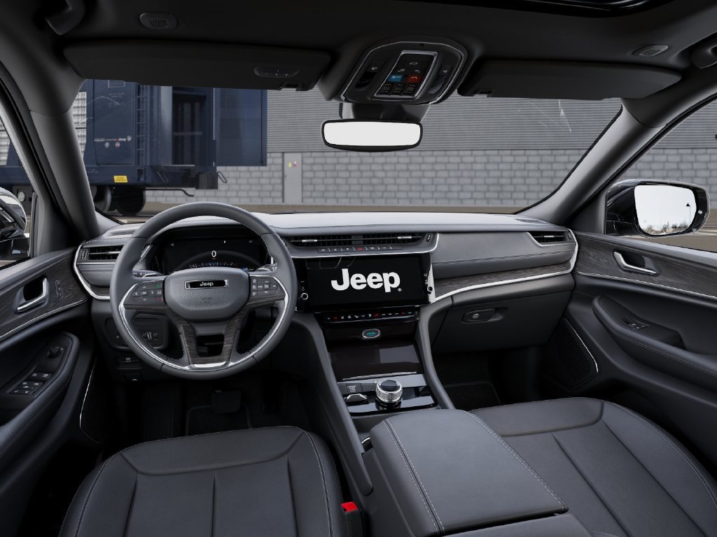 New 2027 Jeep Grand Cherokee Limited AWD/4WD image 14