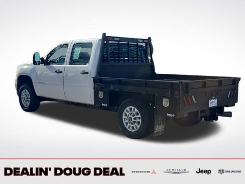 Used 2011 GMC Sierra 2500 W/T image 4