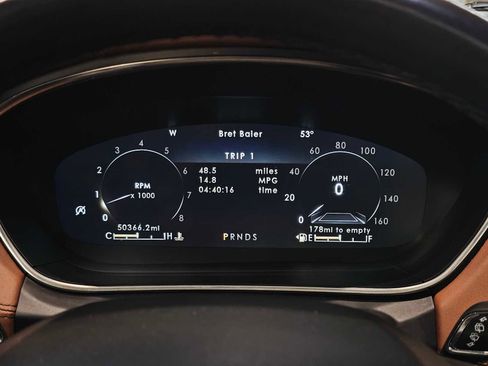 Used 2019 Lincoln Nautilus Black Label image 13