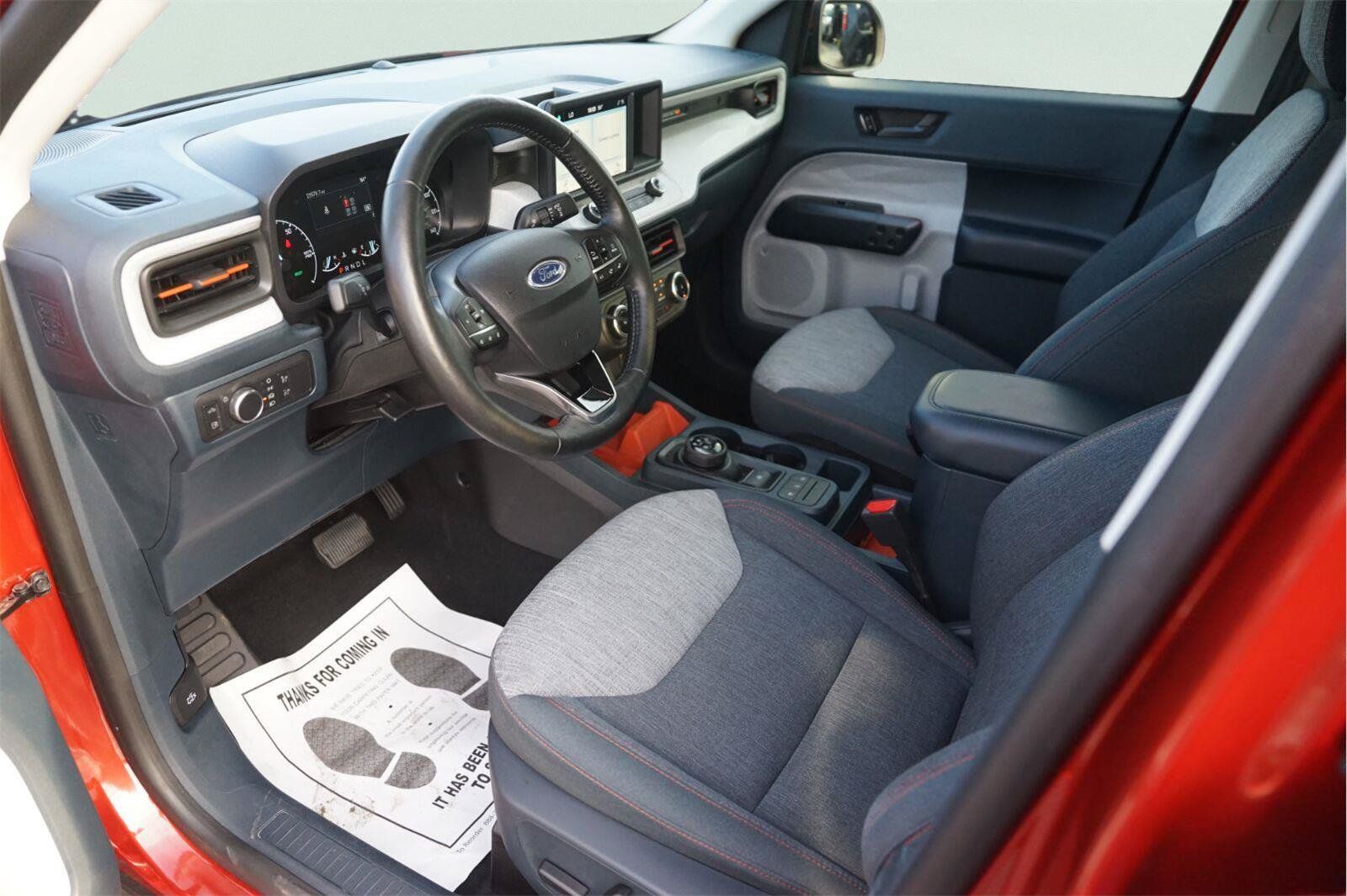 Used 2022 Ford Maverick XLT w/ XLT Luxury Package FWD image 8