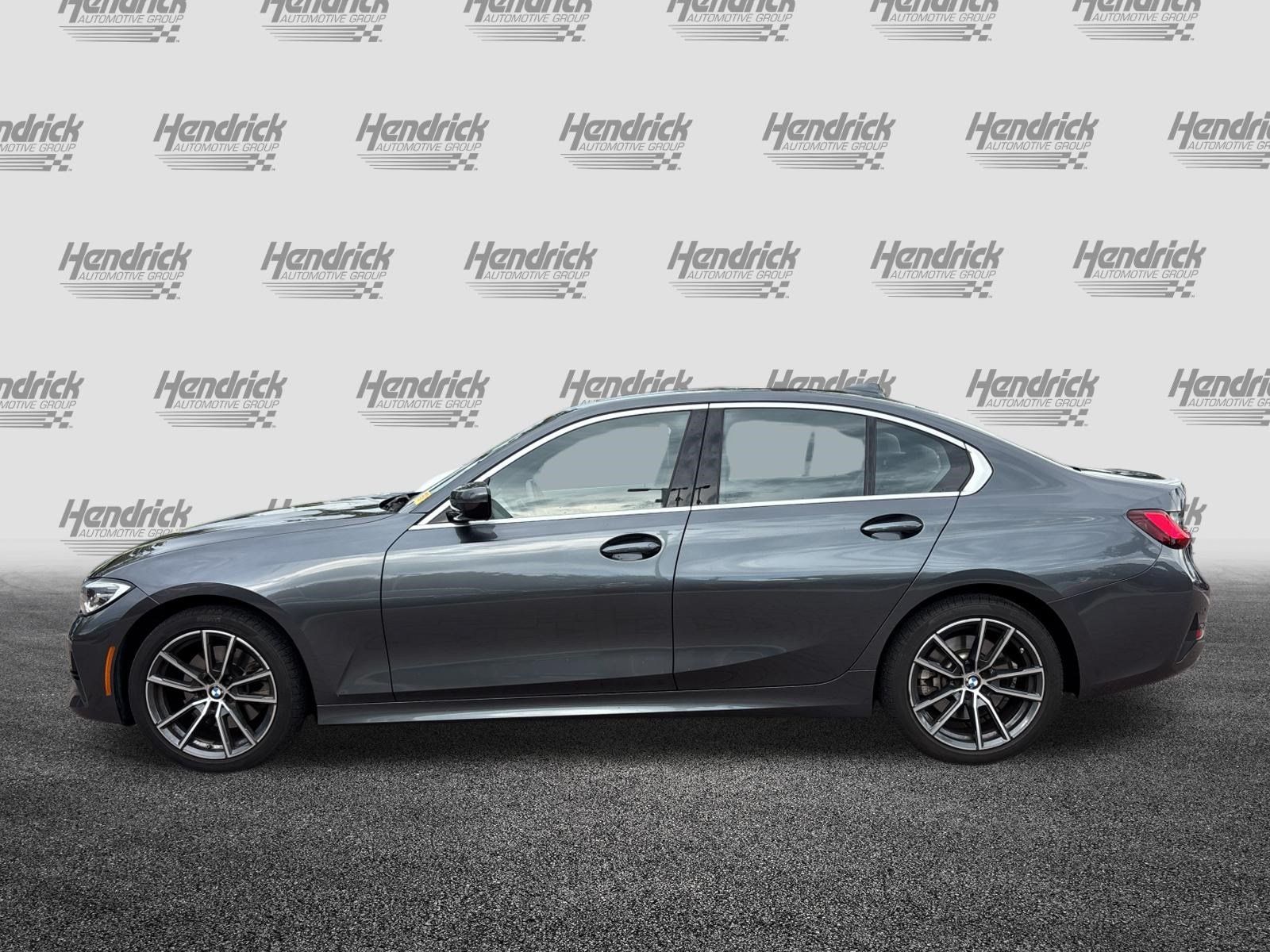 Used 2022 BMW 330i xDrive Sedan w/ Driving Assistance Package AWD/4WD image 7