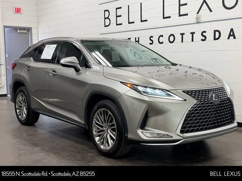 Used 2022 Lexus RX 350 FWD w/ Luxury Package image 1