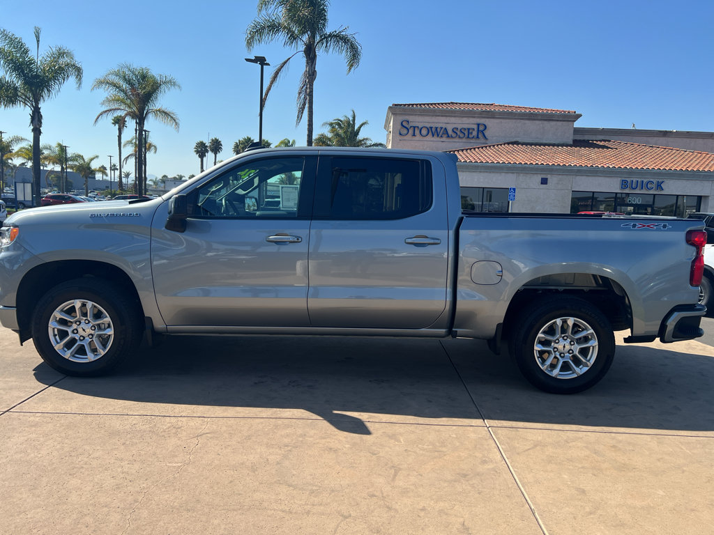 Used 2026 Chevrolet Silverado 1500 RST AWD/4WD image 8