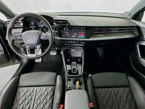 New 2026 Audi S3 Premium image 3