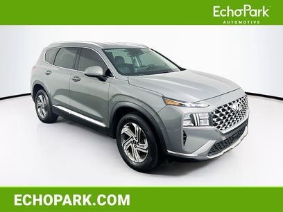 Used 2021 Hyundai Santa Fe SEL