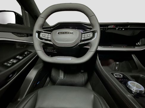 New 2025 Jeep Wagoneer S Launch Edition AWD/4WD image 27