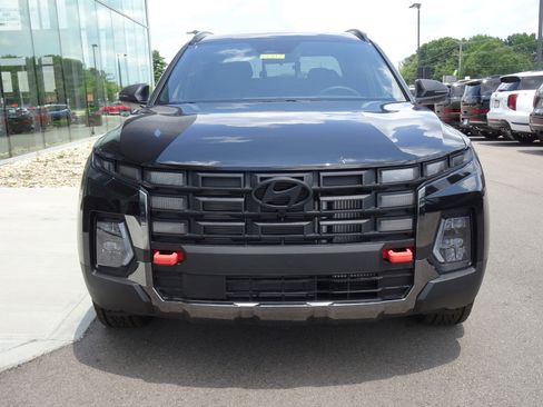 New 2025 Hyundai Santa Cruz XRT image 8