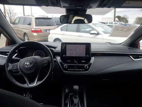 Used 2022 Toyota Corolla SE FWD image 26