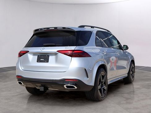 Certified 2025 Mercedes-Benz GLE 350 4MATIC image 7