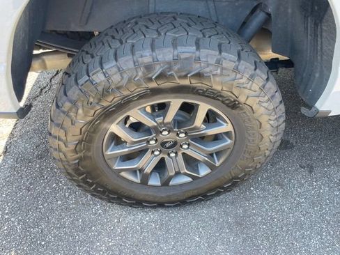 Used 2025 Ford F150 Tremor w/ Equipment Group 402A High AWD/4WD image 8