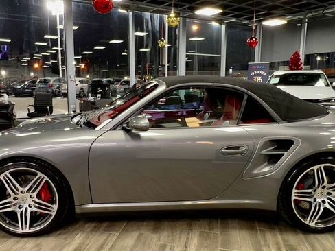 Used 2008 Porsche 911 Turbo image 2