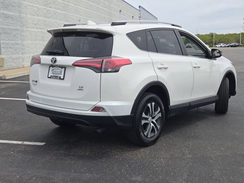 Used 2017 Toyota RAV4 LE w/ All Weather Liner Package AWD/4WD image 10