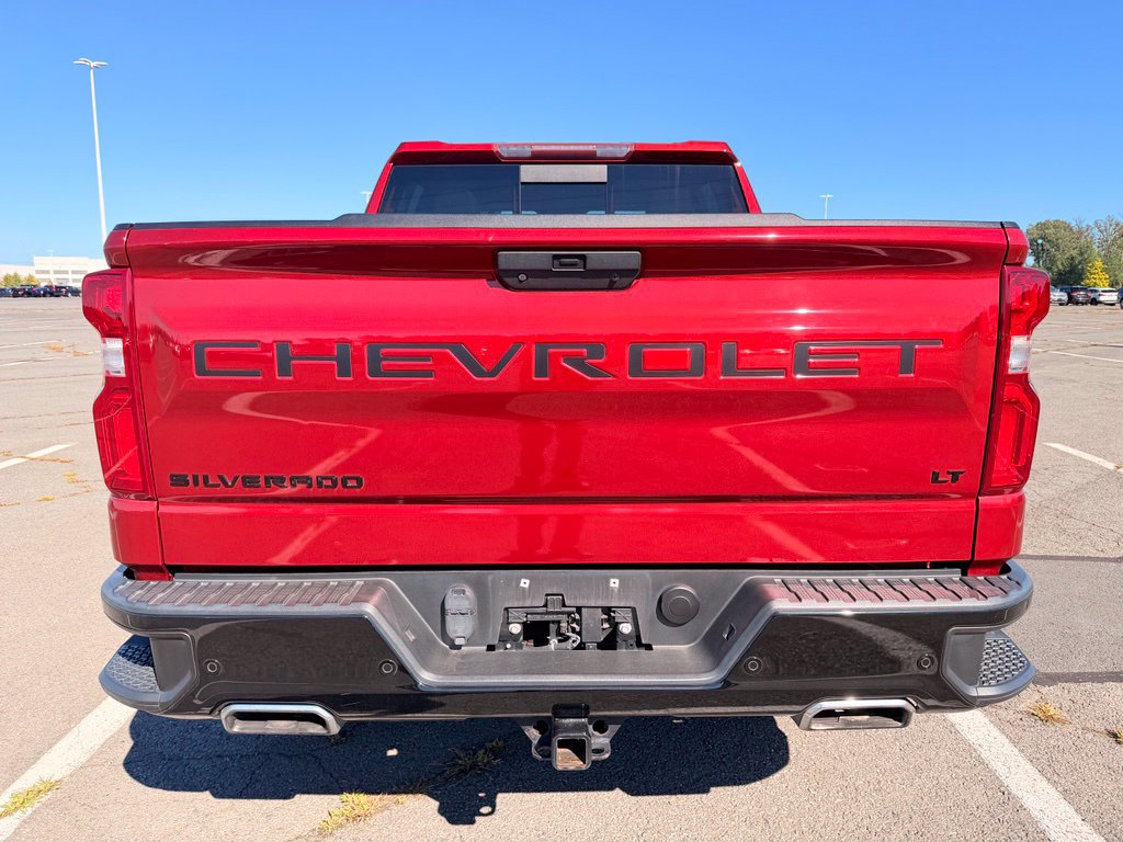 Used 2021 Chevrolet Silverado 1500 LT Trail Boss w/ Convenience Package II AWD/4WD image 7