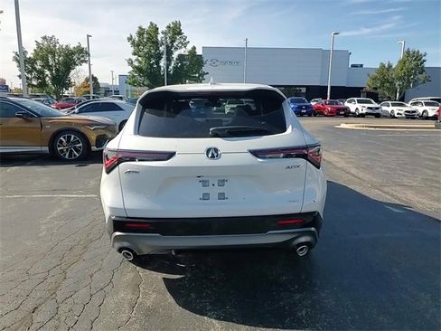 New 2025 Acura ADX A-Spec image 5