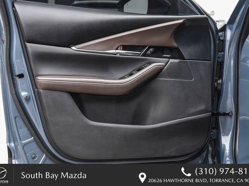 Certified 2025 MAZDA CX-30 2.5 Turbo w/ Premium Package AWD/4WD image 22