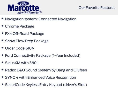 New 2026 Ford F350 Lariat AWD/4WD image 36