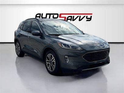 Used 2021 Ford Escape SEL w/ Technology Package