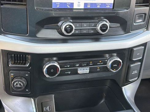 Used 2023 Ford F150 XLT w/ Equipment Group 301A Mid AWD/4WD image 26