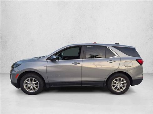 Used 2024 Chevrolet Equinox LT AWD/4WD image 8