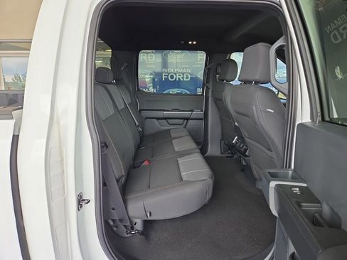 Used 2025 Ford F150 STX w/ STX Black Appearance Package AWD/4WD image 33