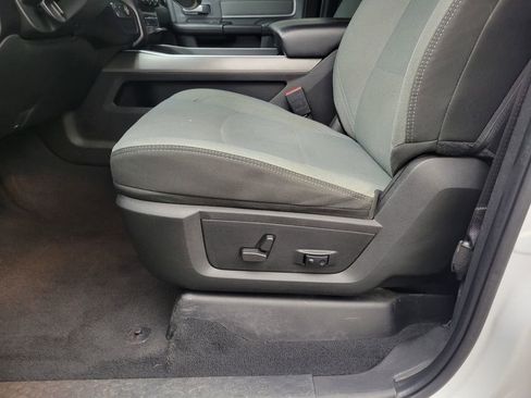 Used 2022 RAM 2500 Big Horn w/ Level C Equiment Group image 12