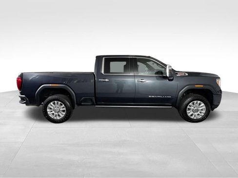 Used 2021 GMC Sierra 2500 Denali w/ Denali Ultimate Package AWD/4WD image 18