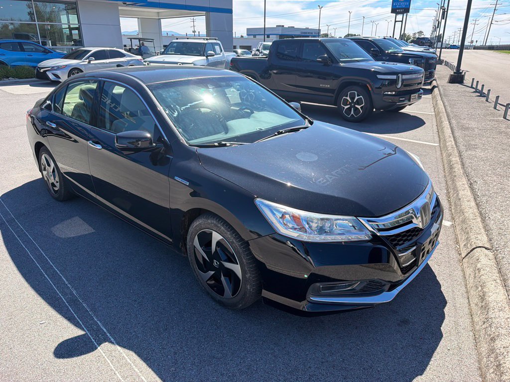 Used 2014 Honda Accord Plug-In Sedan image 1