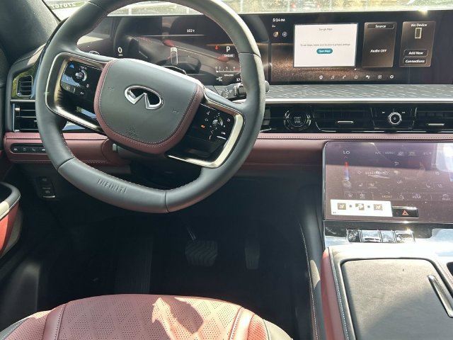 New 2027 INFINITI QX80 Autograph w/ Premium Cargo Package AWD/4WD image 26