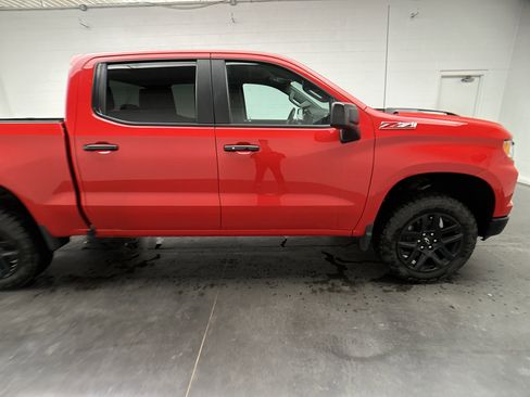 Used 2022 Chevrolet Silverado 1500 LT Trail Boss w/ Protection Package image 10