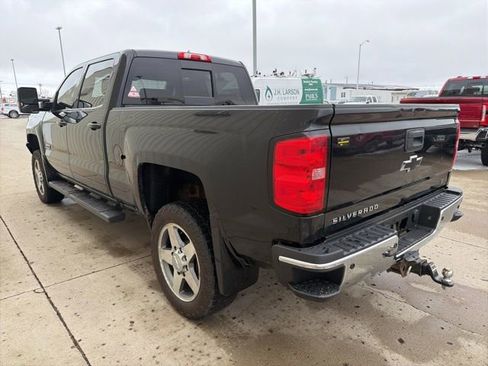 Used 2016 Chevrolet Silverado 2500 LTZ w/ Duramax Plus Package image 5