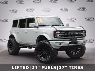 Used 2024 Ford Bronco Outer Banks w/ Sasquatch Package AWD/4WD video 2