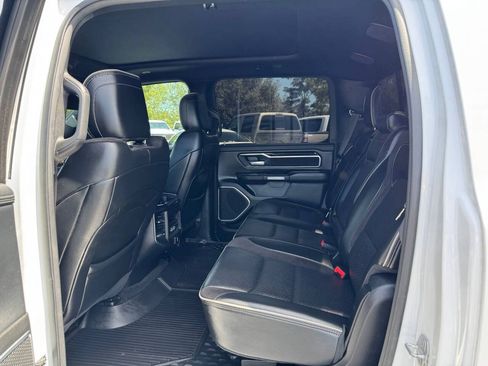 Used 2022 RAM 1500 Laramie w/ Sport Appearance Package AWD/4WD image 31