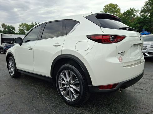 Used 2019 MAZDA CX-5 Grand Touring w/ GT Premium Package AWD/4WD image 4