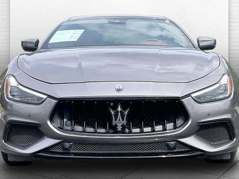 Used 2018 Maserati Ghibli S GranSport Q4 AWD/4WD image 2