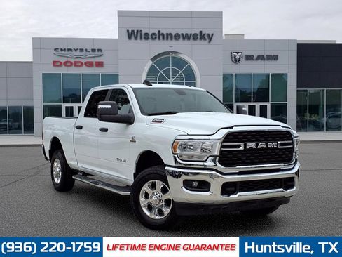 Used 2024 RAM 2500 Big Horn AWD/4WD image 1