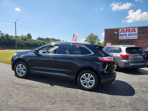Used 2019 Ford Edge SEL w/ Equipment Group 201A FWD image 8