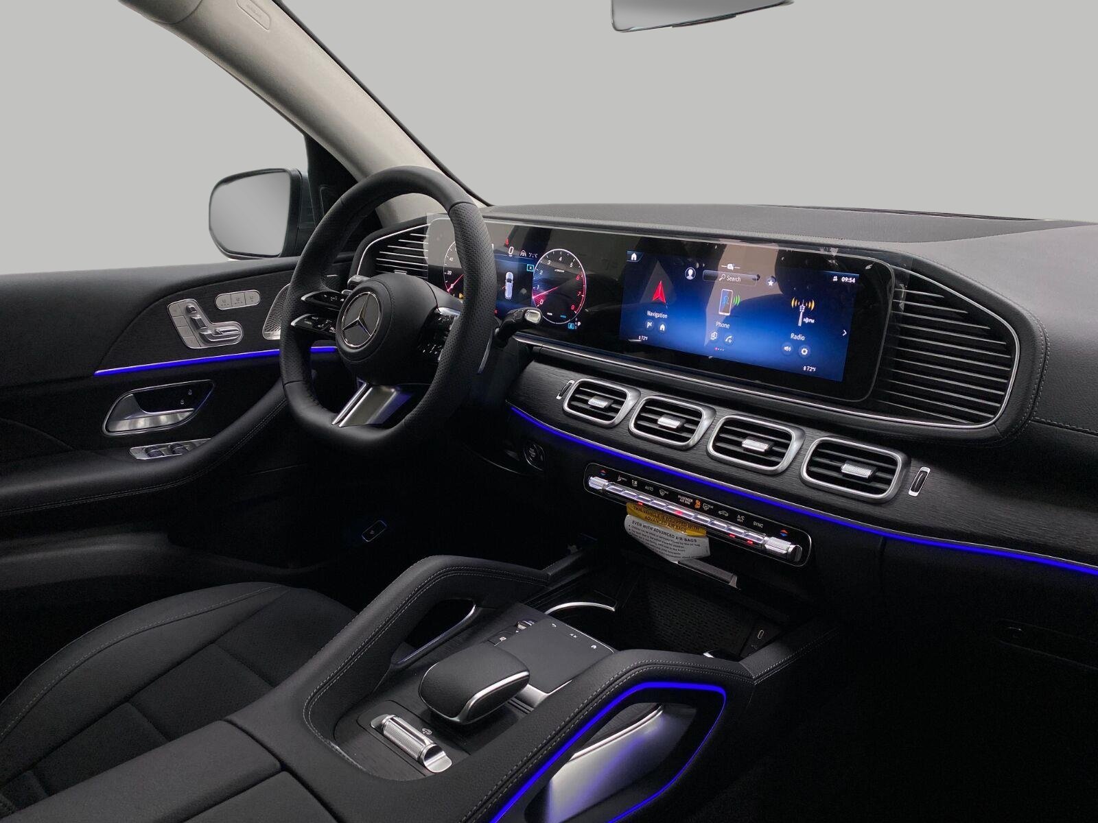 New 2026 Mercedes-Benz GLS 450 4MATIC image 20