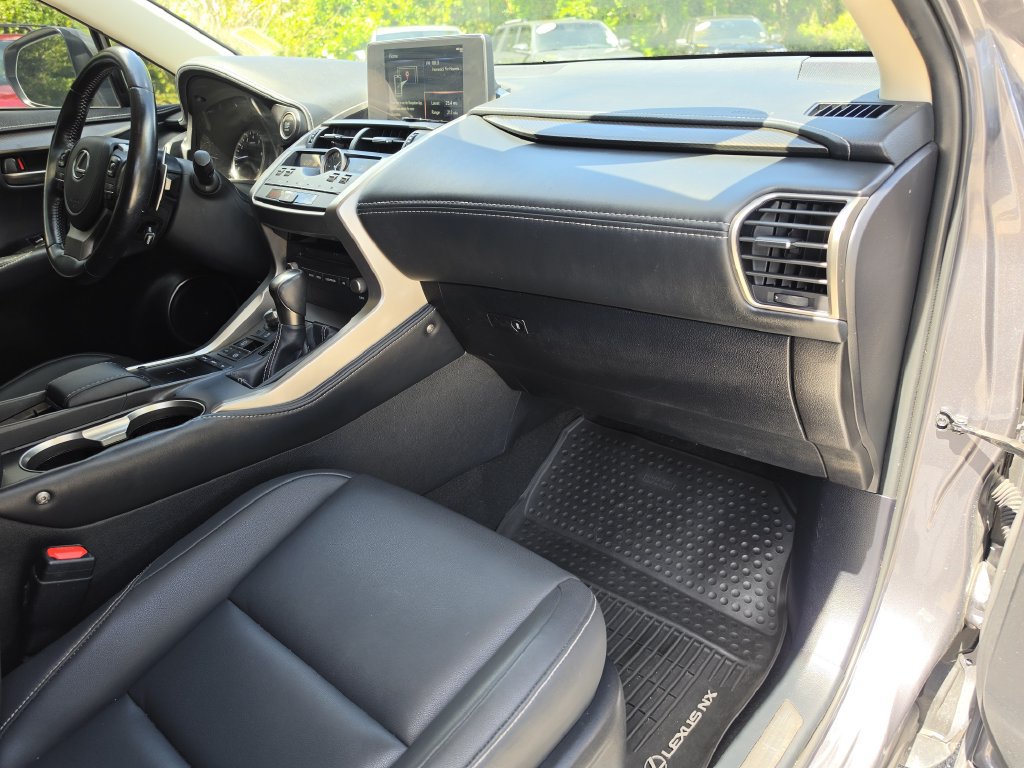Used 2021 Lexus NX 300 FWD w/ Accessory Package 2 image 11