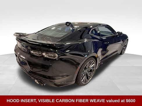 Used 2024 Chevrolet Camaro ZL1 RWD image 6