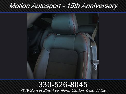 Used 2021 Ford Mustang GT Premium w/ California Special Package image 32