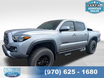 Used 2021 Toyota Tacoma TRD Off-Road